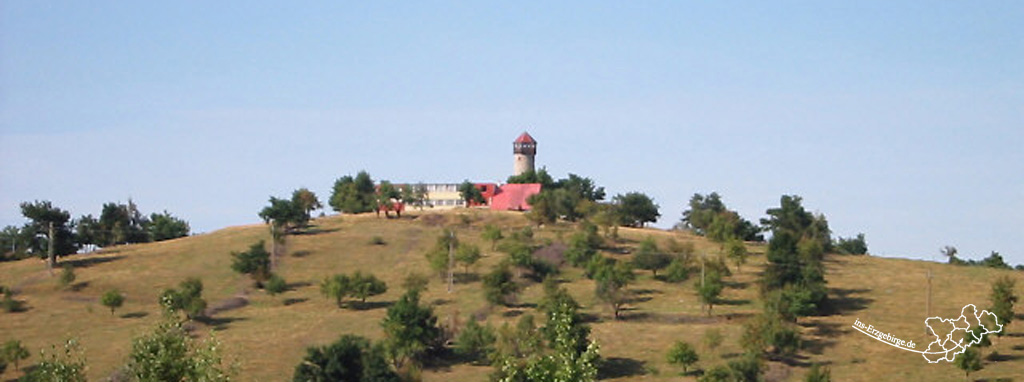 Aussichtsturm in Katharinaberg