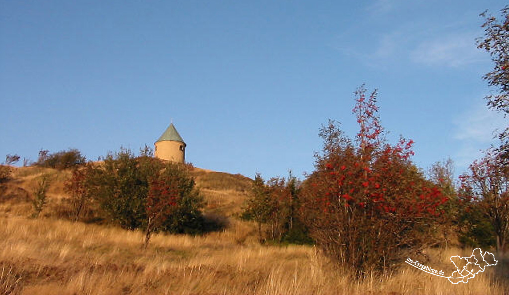 Marienbild am Kupferhübel