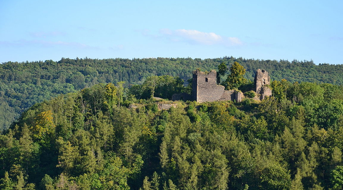 Burgruine Egerberg