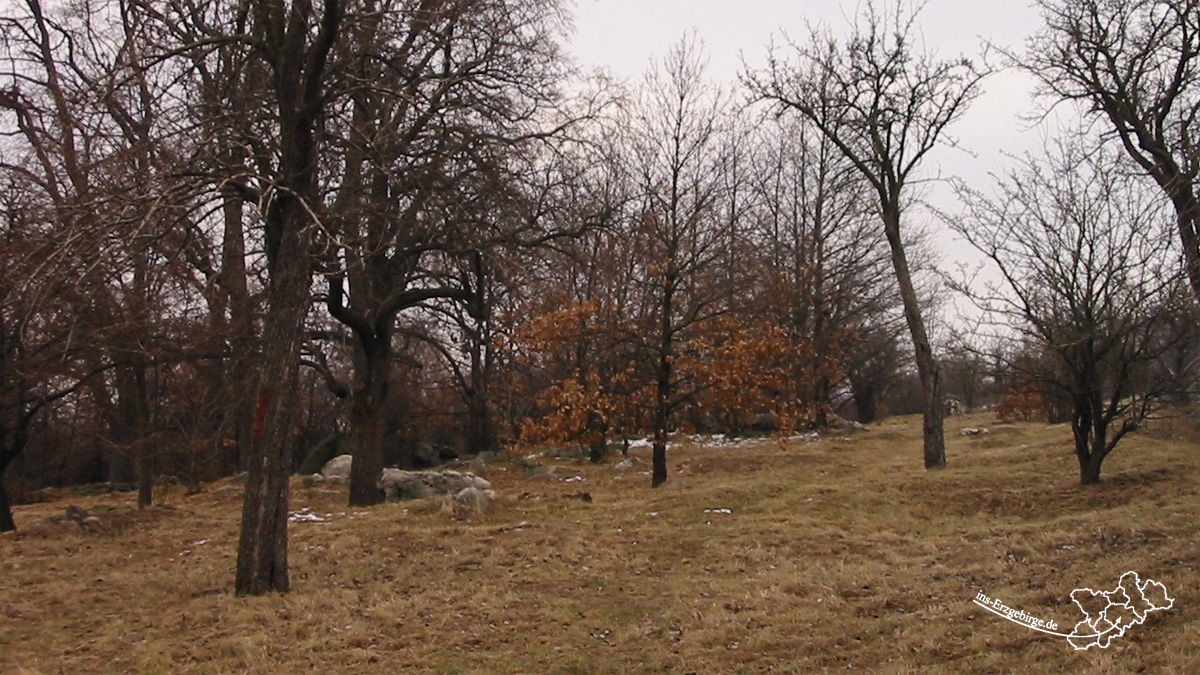 Naturdenkmal Sluňáky