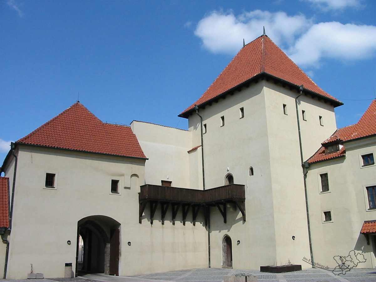 Burg Kaaden