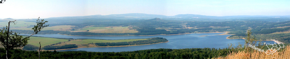 Talsperre Preßnitz
