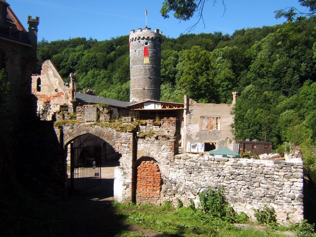 Schloss Hauenstein