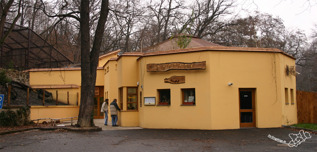 Zoo Chomutov
