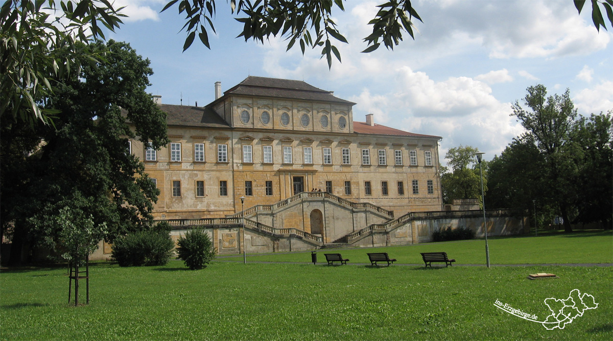 Schloss Dux