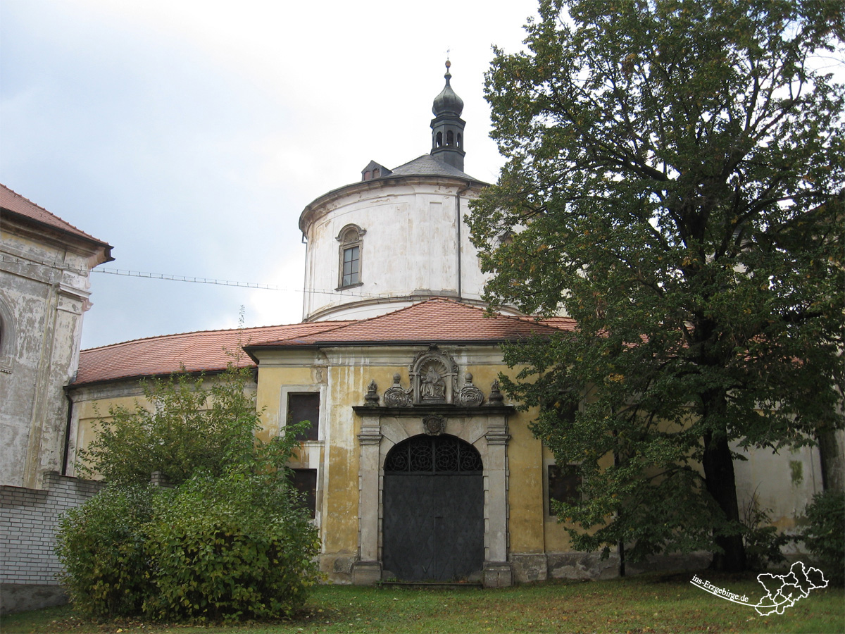 Basilika Sieben Schmerzen Marias