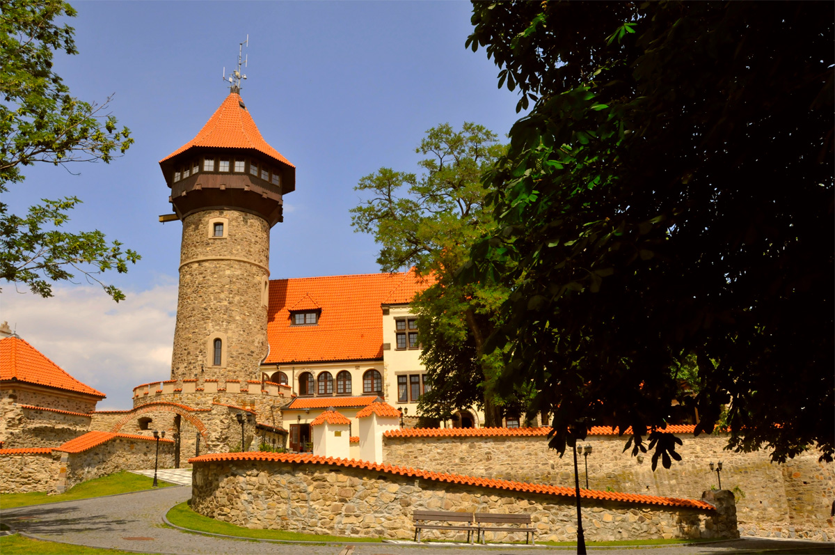 Burg Landeswarte
