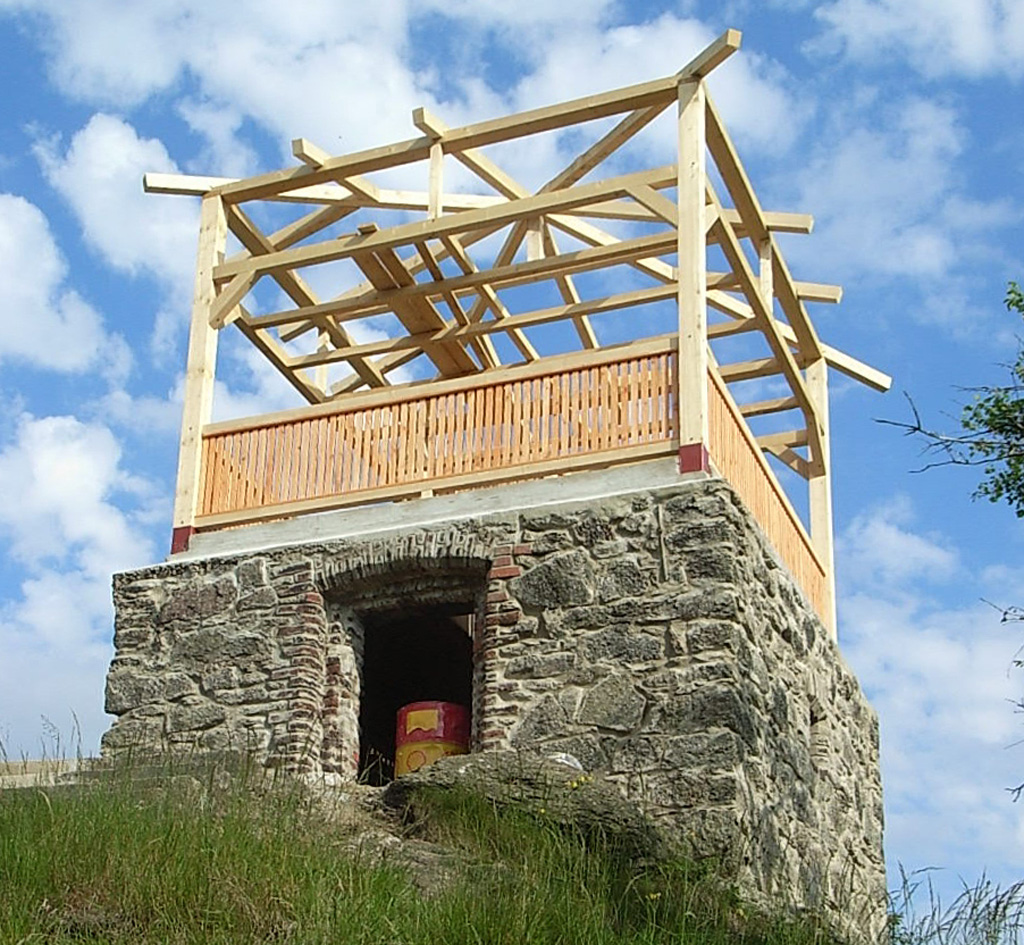 Aussichtsturm Haselstein