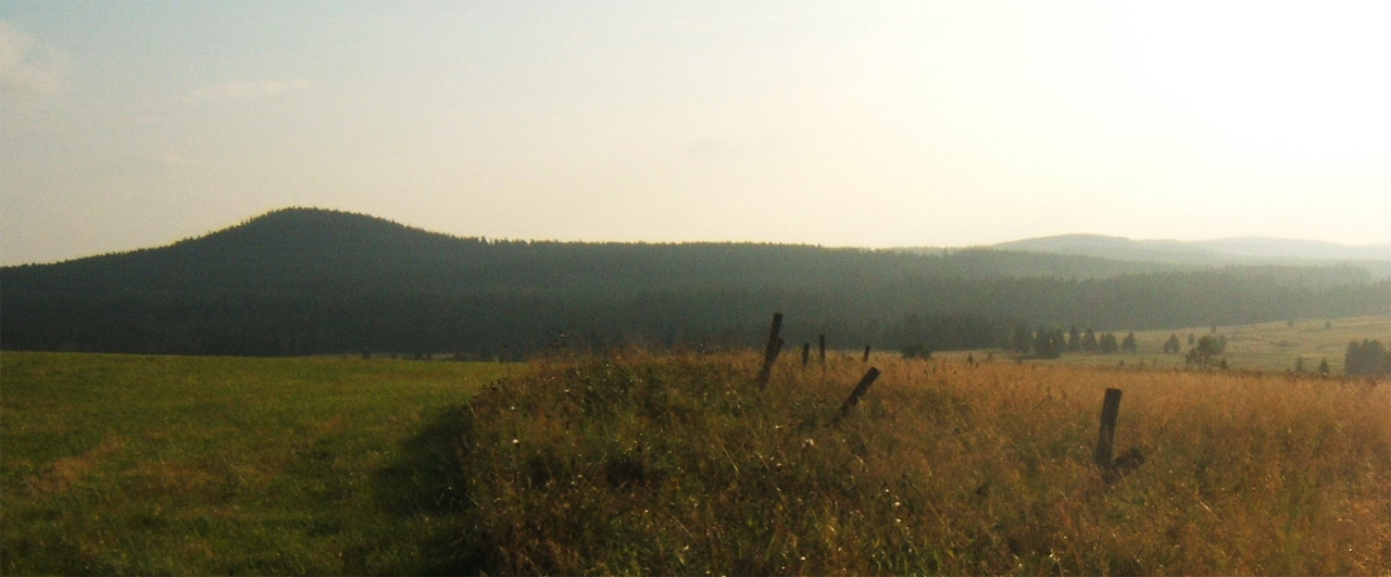 Gottesgaber Spitzberg
