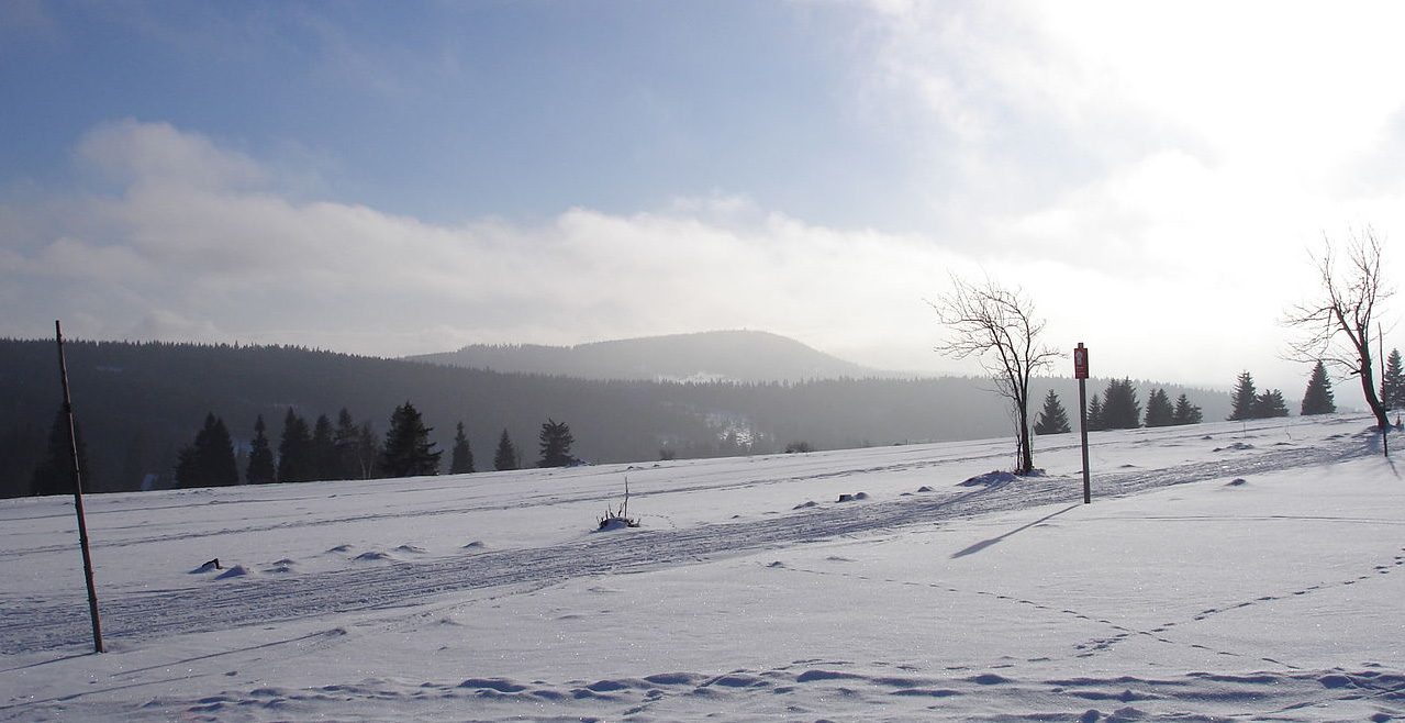 Skigebiet Plesivec