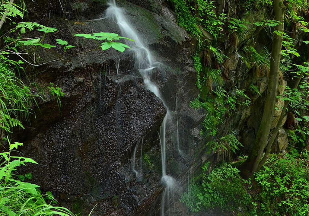 Gaischwitzer Wasserfall