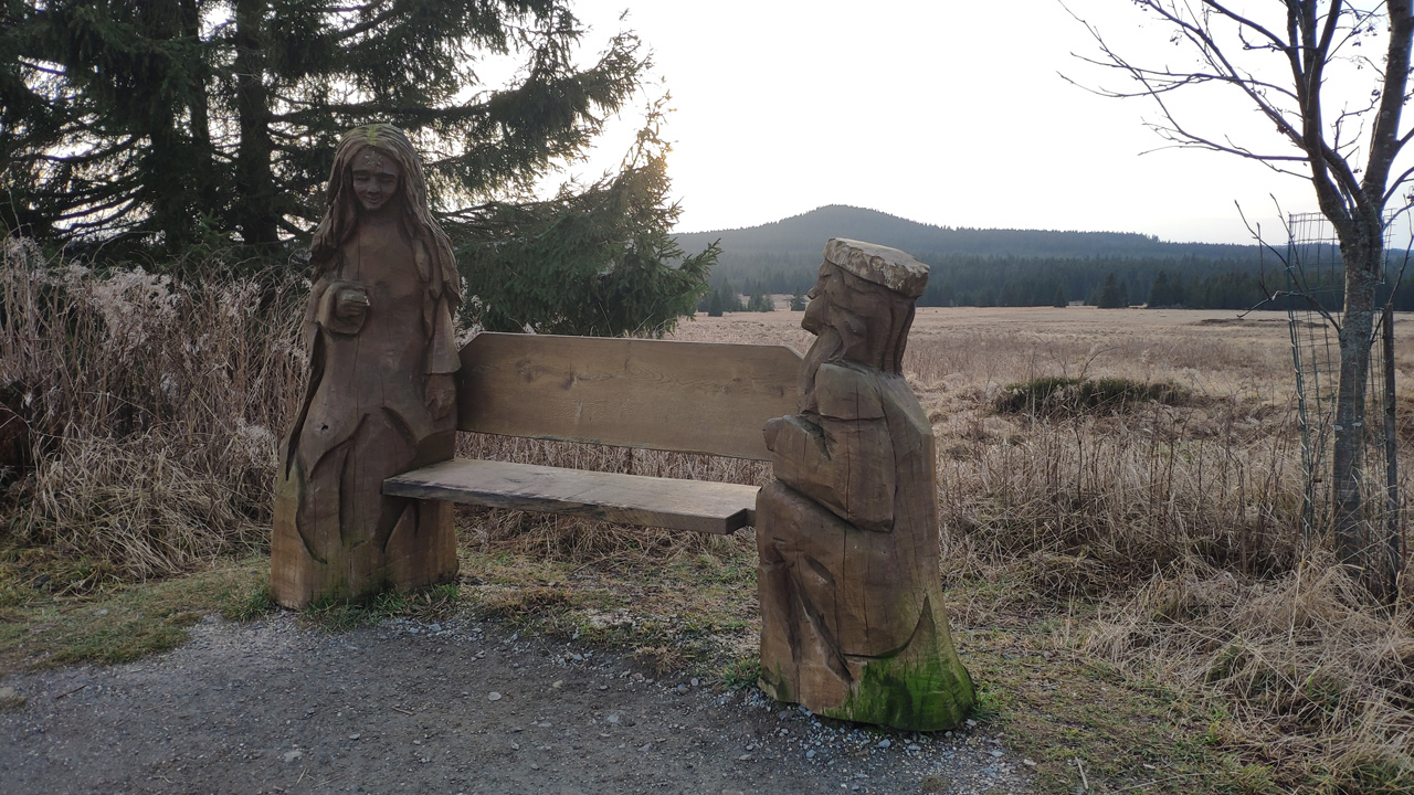 Christkindweg oder Jesusweg