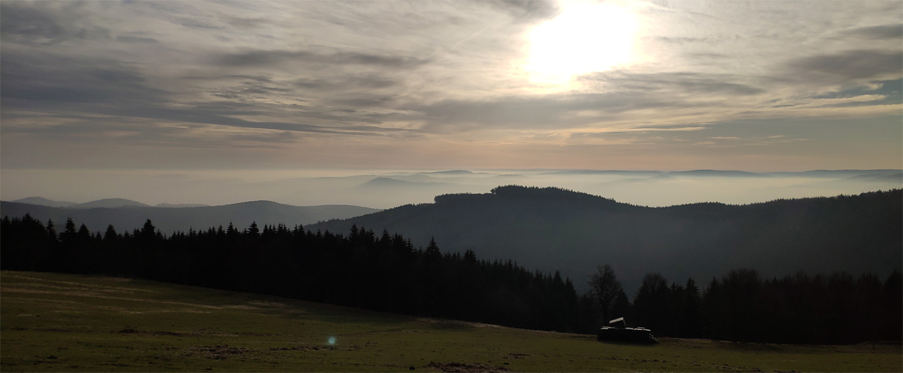 Skihang Horní Halže