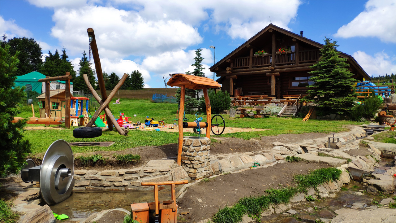 Kinderwelt Boží Dar