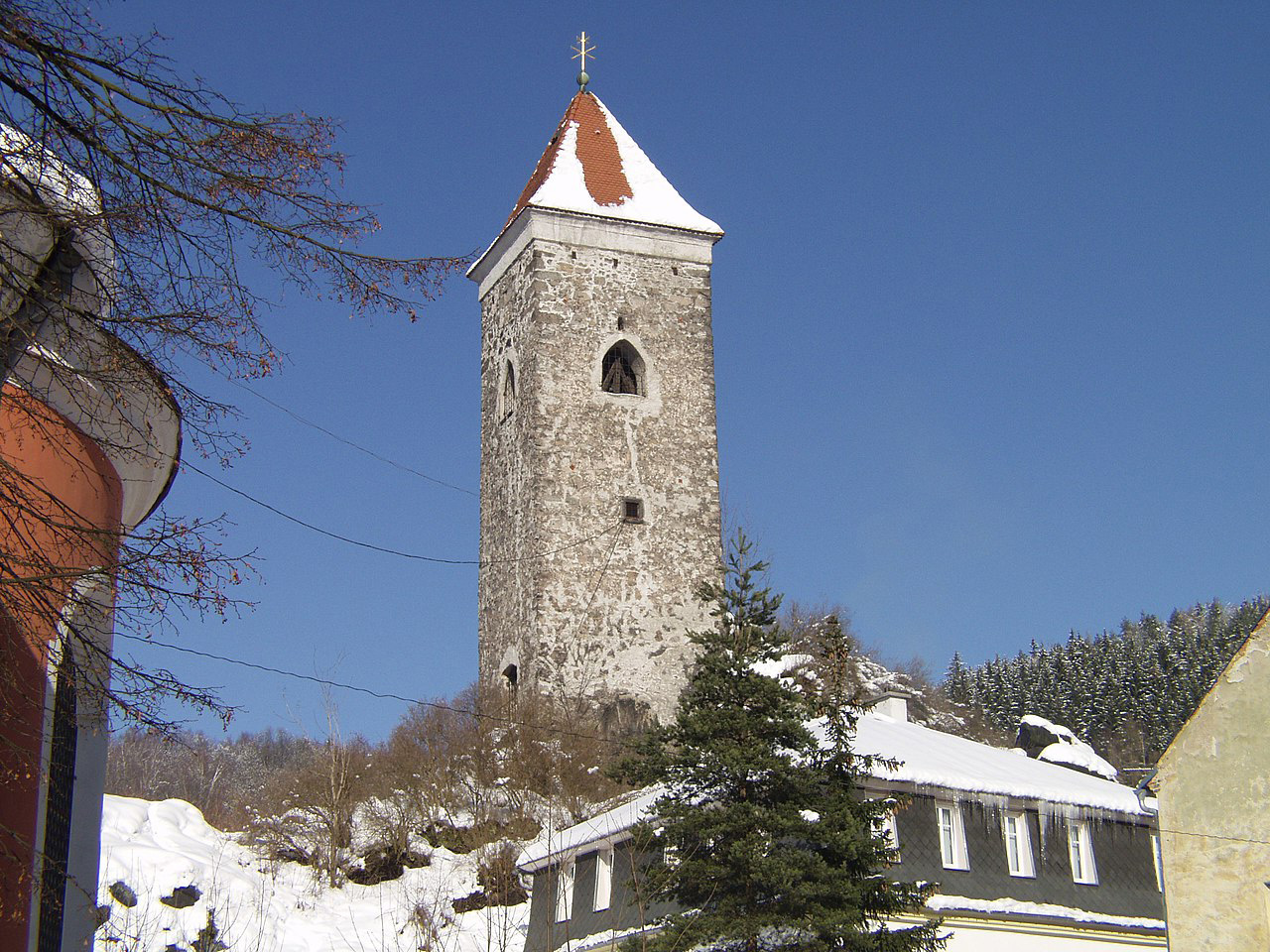 Burg Neudek