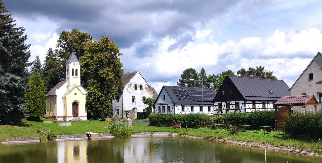 Kaple Panny Marie Sněžné Jindřišská