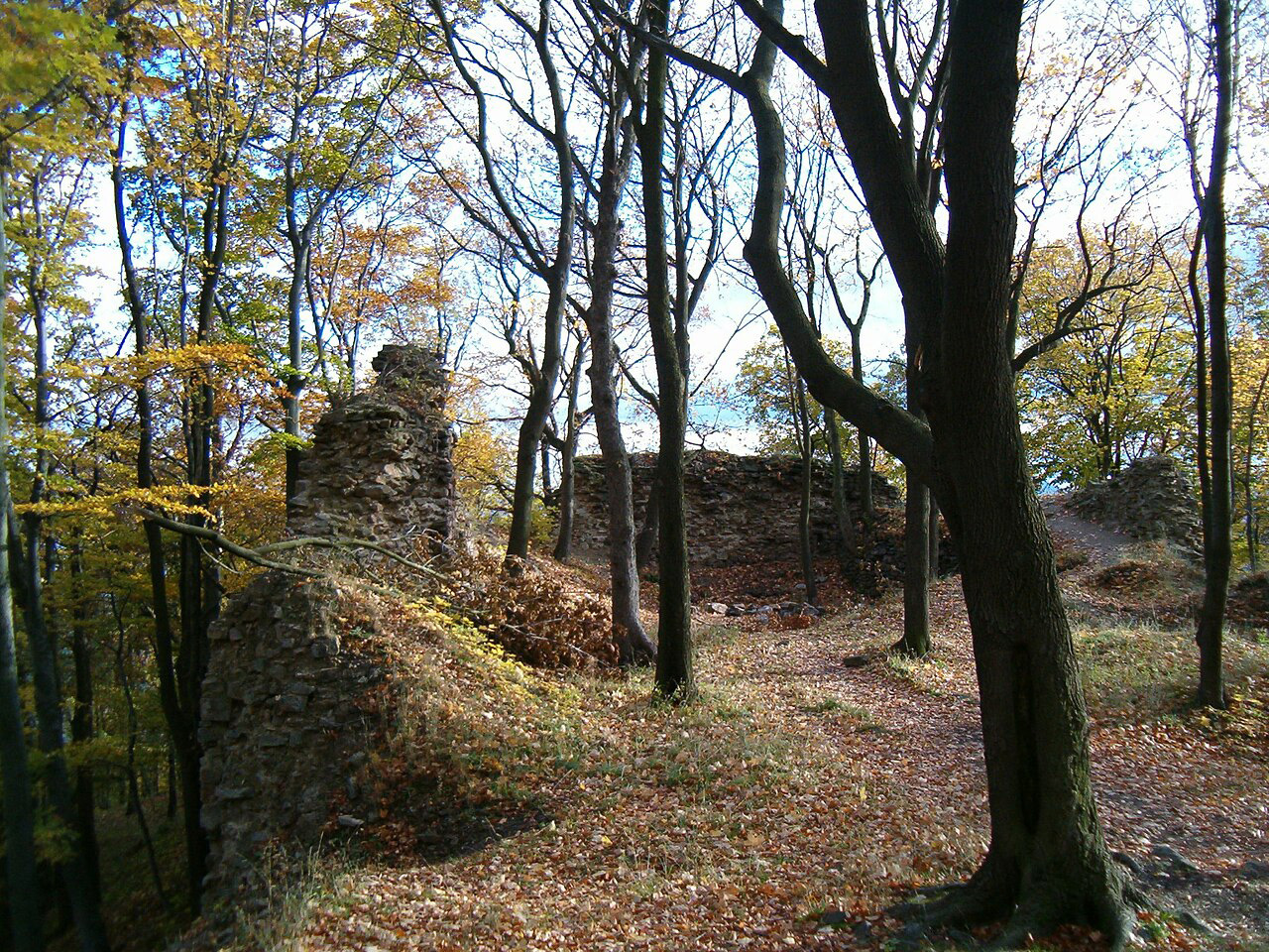 Hrad Kyšperk