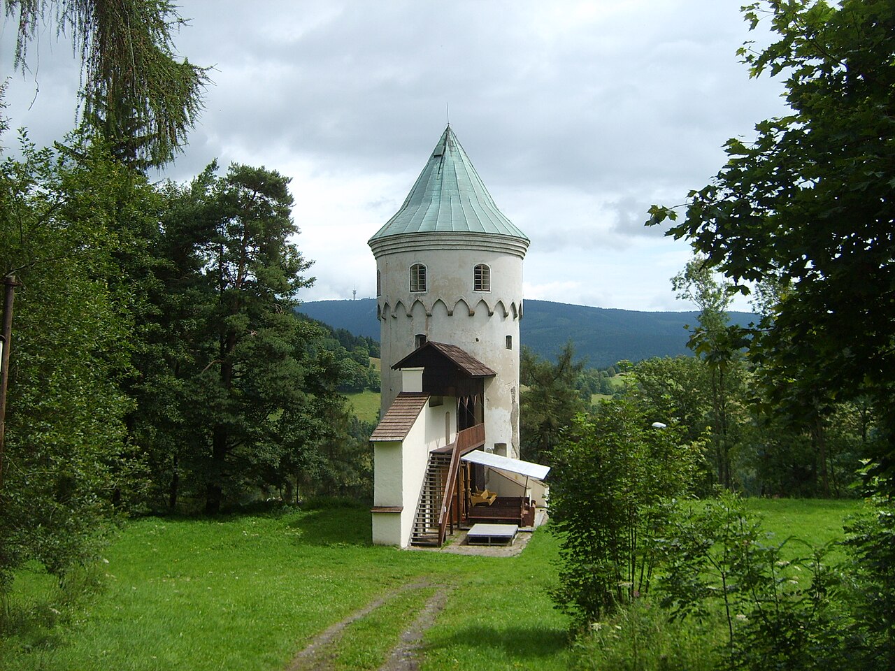 Burg Freudenstein