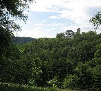 Schloss Friedensburg