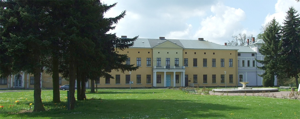 Schloss Semlow