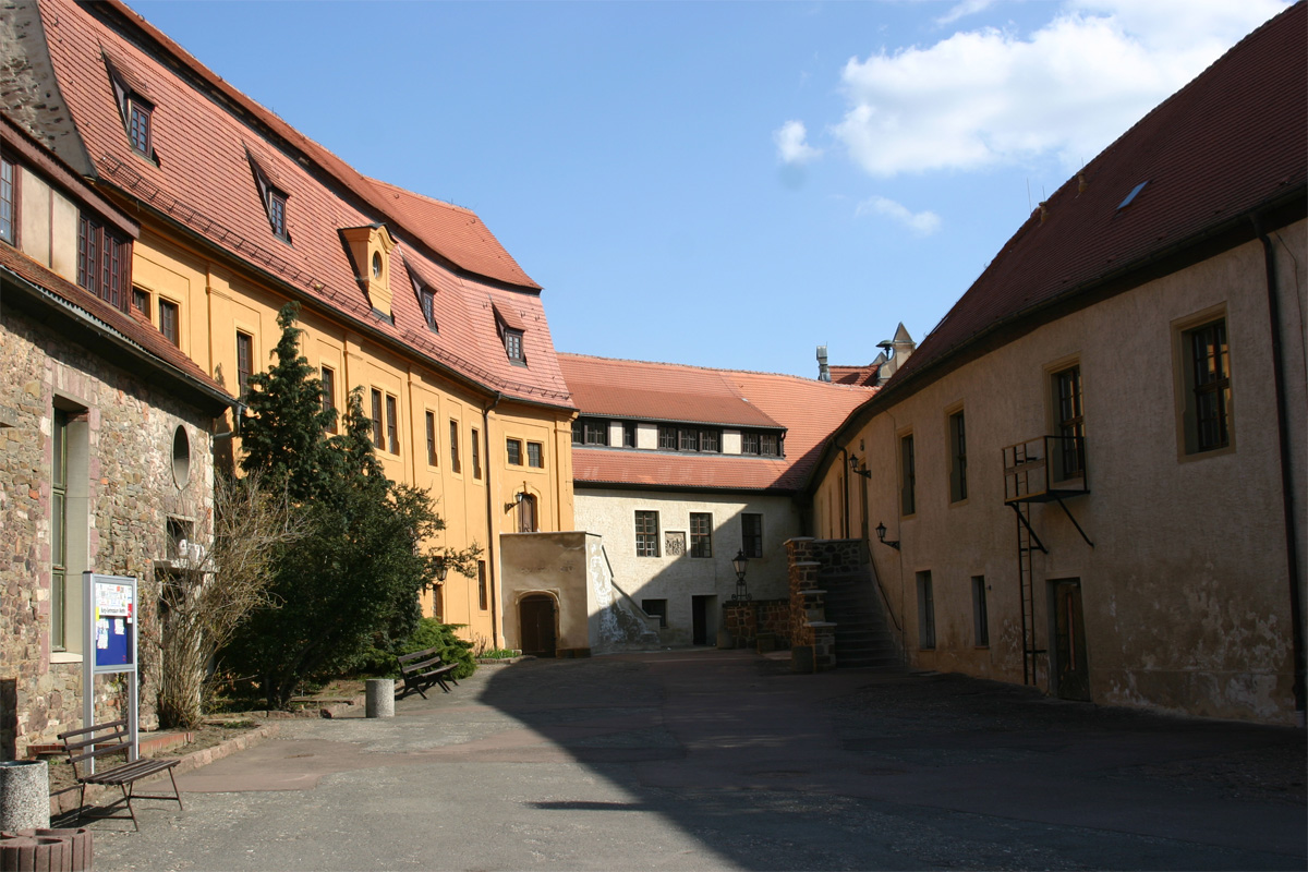 Burg Wettin