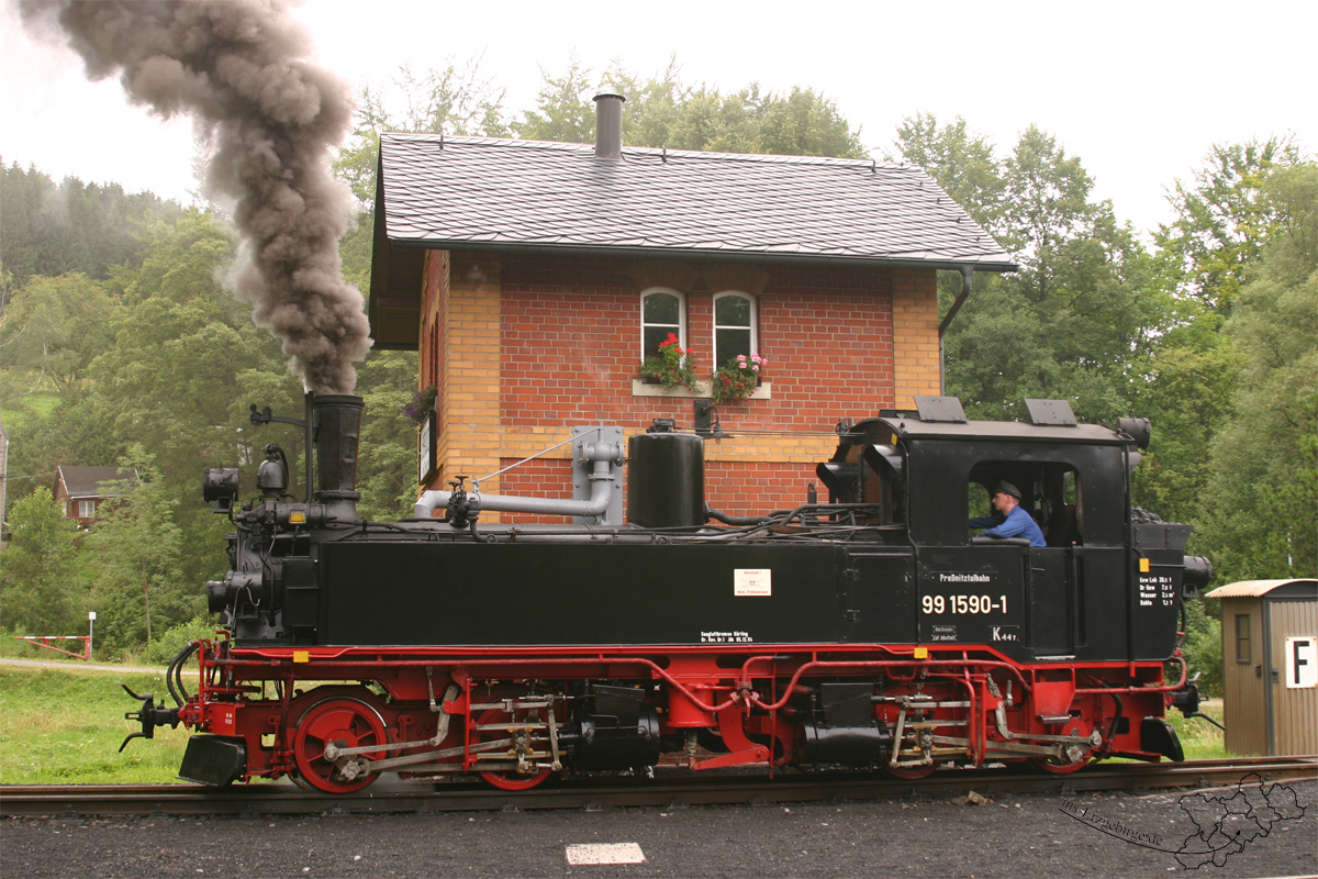 Preßnitztalbahn