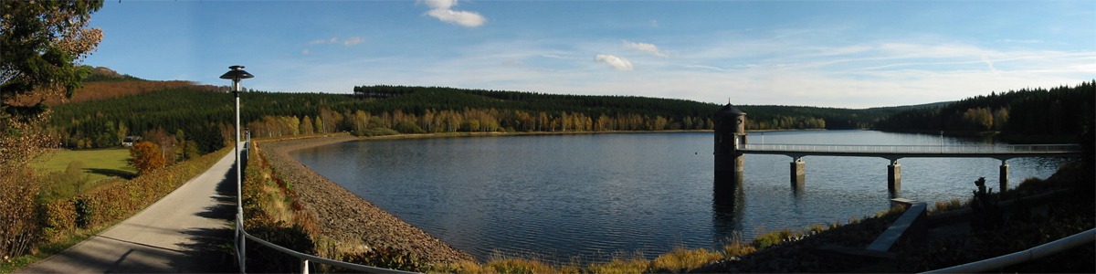 Talsperre Cranzahl