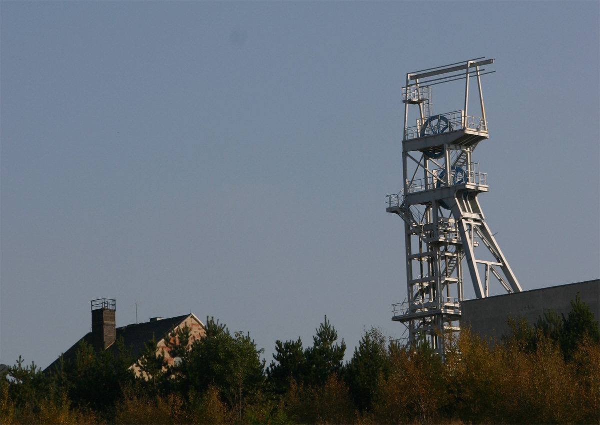 Zinngrube Ehrenfriedersdorf