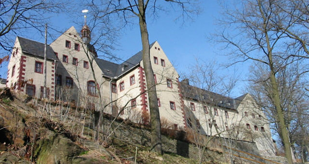 Schloss Pfaffroda