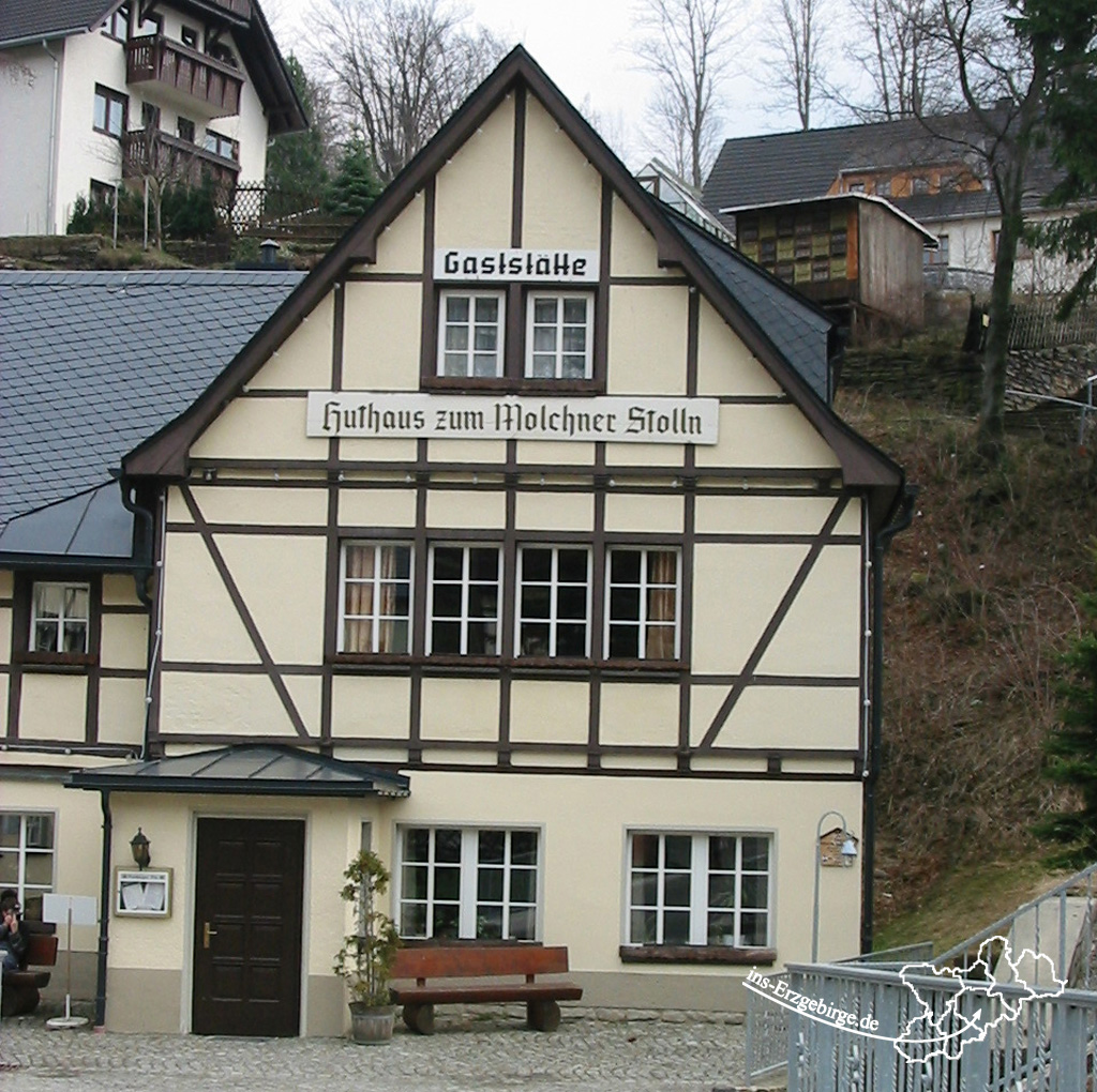 Tiefer Molchener Stolln
