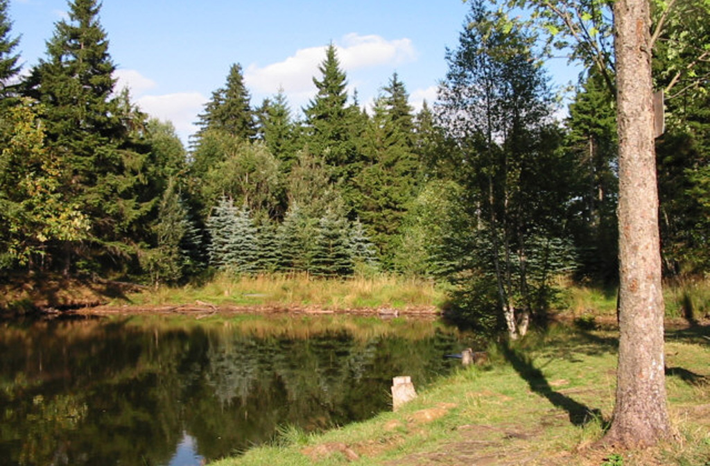 Steinbruchsee Reitzenhain