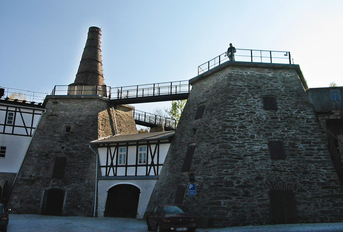 Kalkwerk Lengefeld