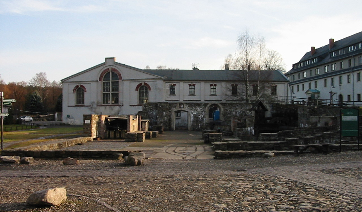 Saigerhütte