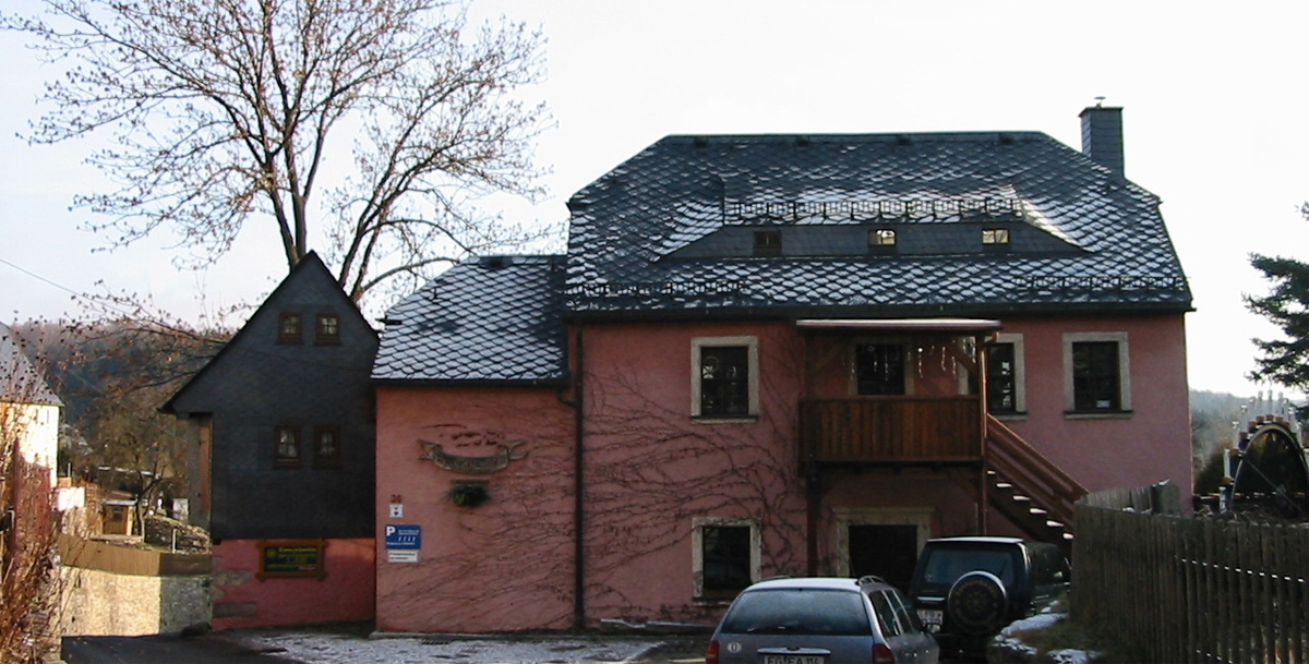 Spanziehmühle