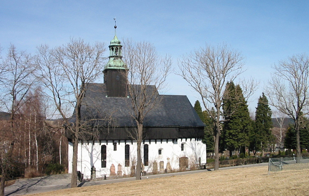 Wehrkirche in Lauterbach