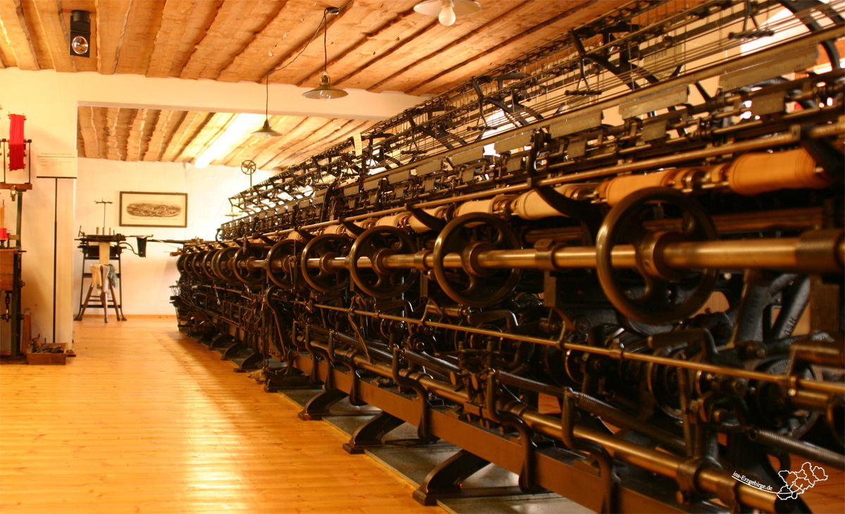 Strumpfmuseum Gelenau