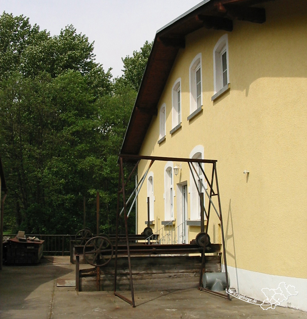 Wasserkraftwerk Nennigmühle