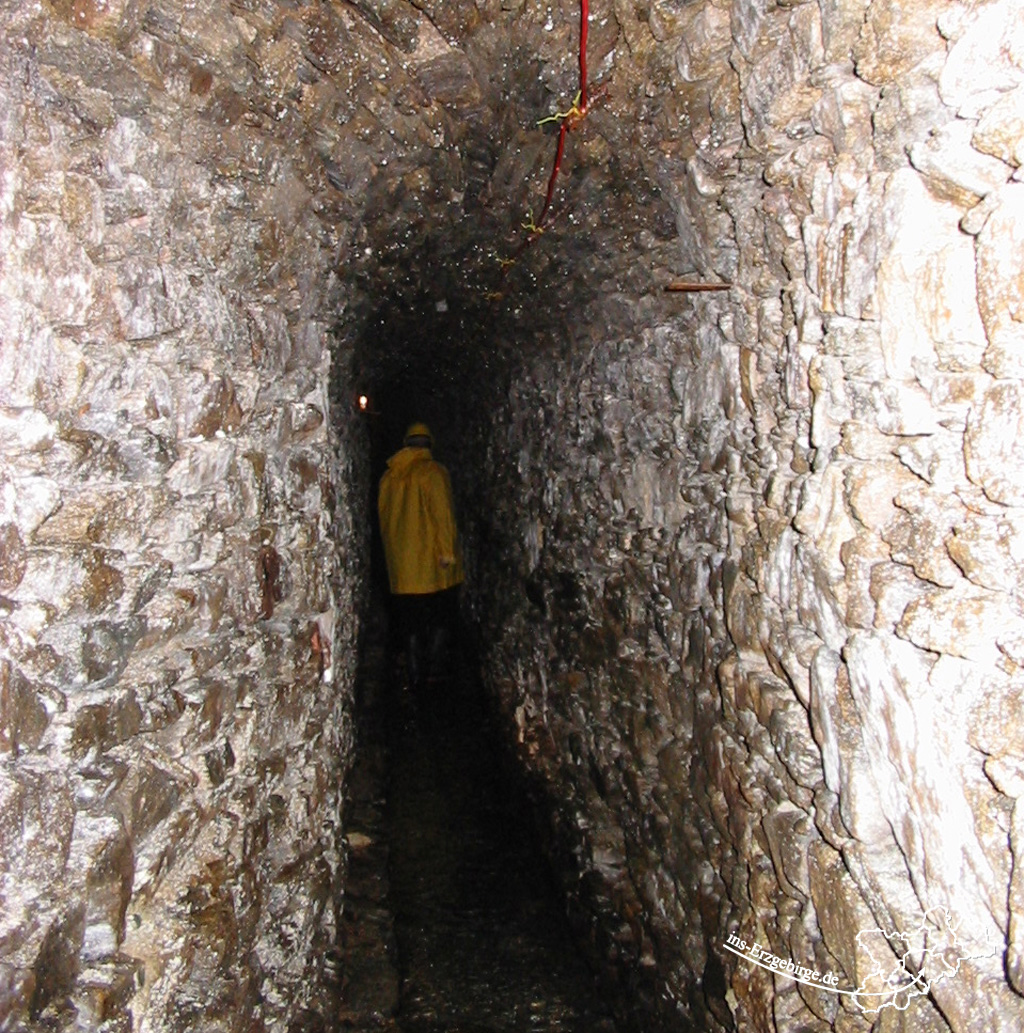 St Gideon Erbstollen