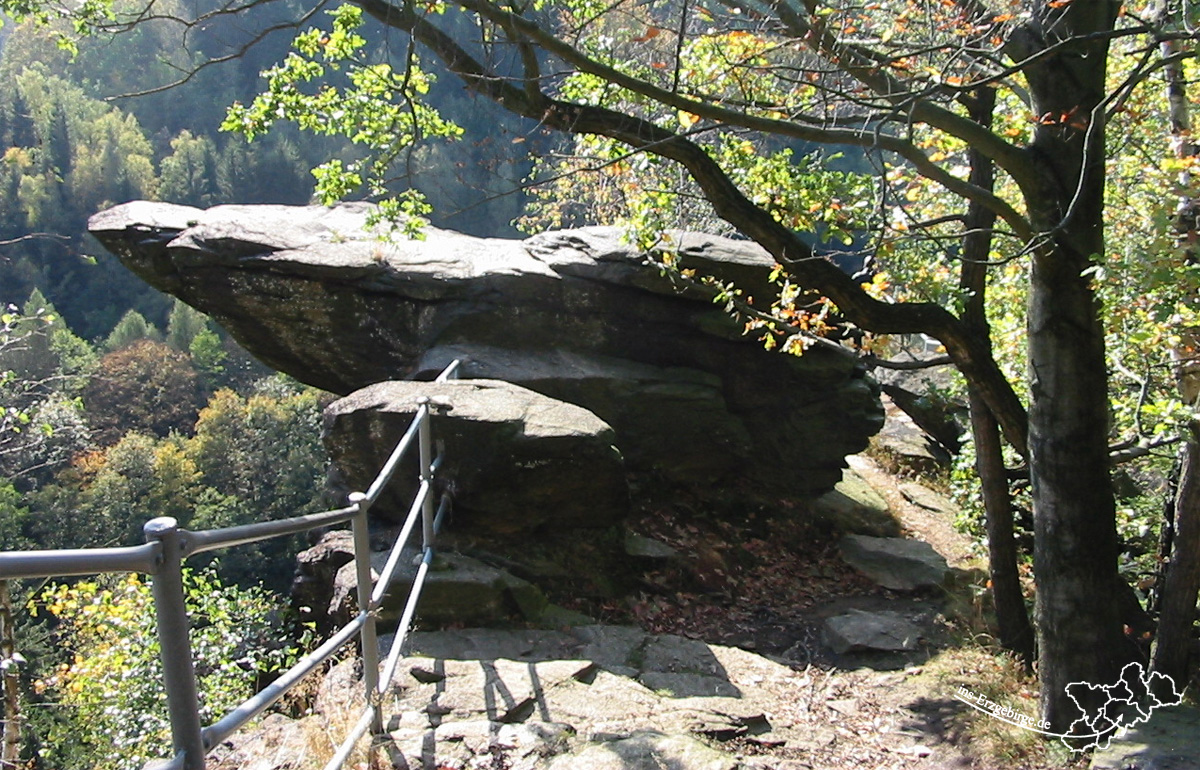 Brückenklippe