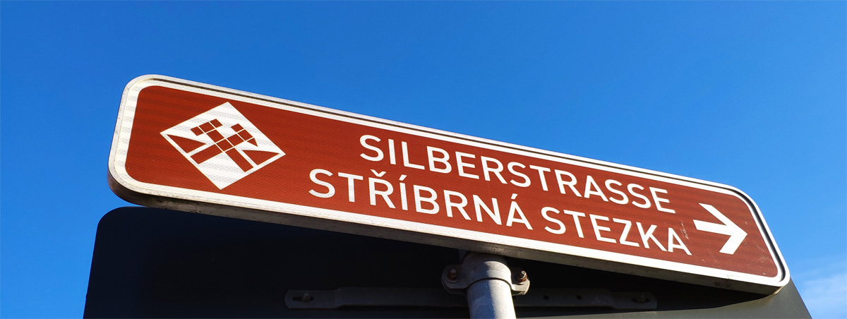 Silberstraße