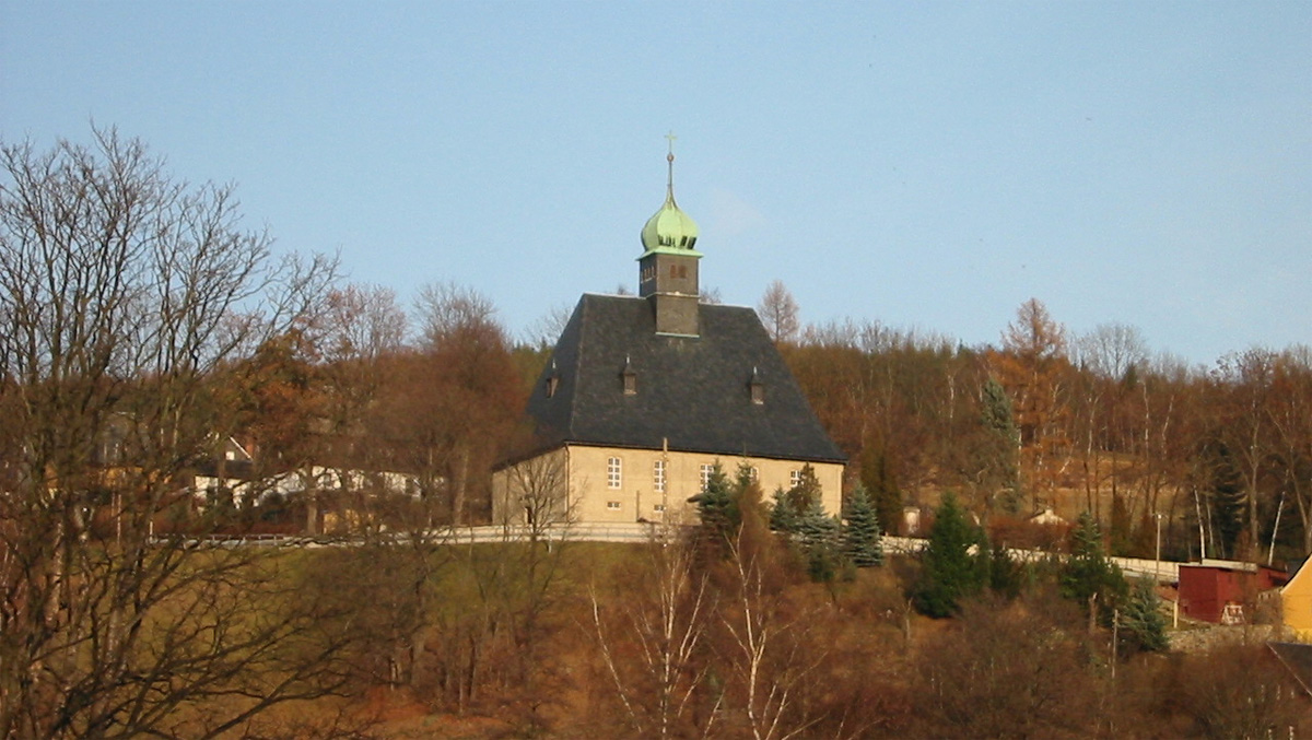 Kirche Oberneuschönberg