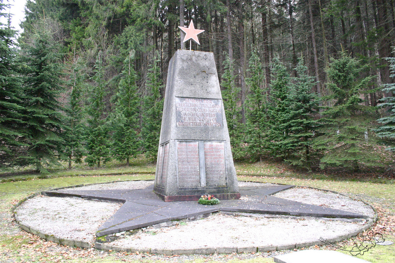 Russisches Kriegsdenkmal