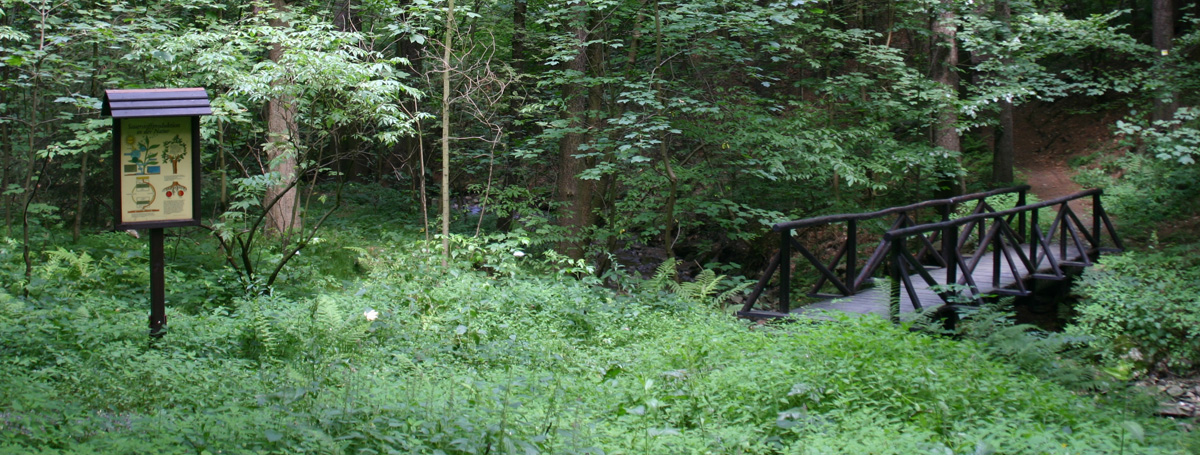 Naturlehrpfad Tischautal