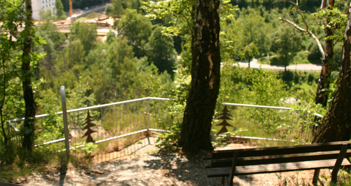 Kellerlochfelsen