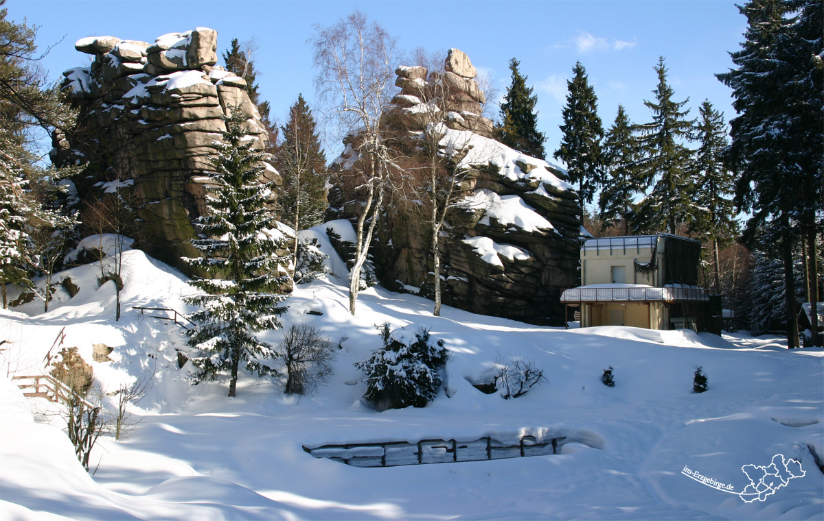 Naturbühne Greifensteine