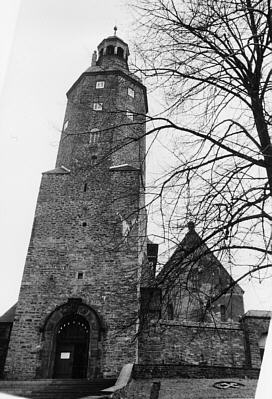 Wachtturm Geyer / Turmmuseum