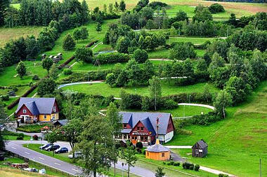 Sommerrodelbahn Seiffen