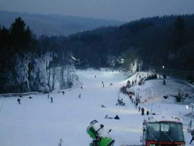 Wintersportzentrum Rost's Wiesen