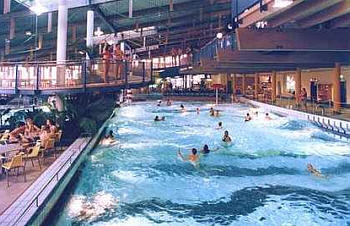 Erlebnisbad Aqua Marien