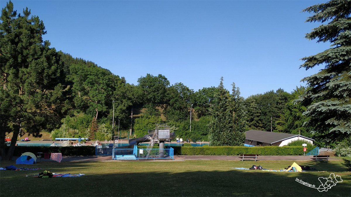 Erlebnis-Freibad Gelenau